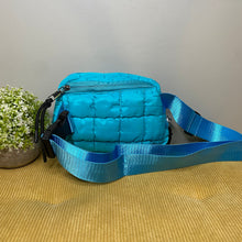 Load image into Gallery viewer, Puffer Belt Bags - Crossbody and Fanny
