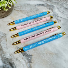 Load image into Gallery viewer, Pen - Adult, Mama Set
