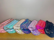 Load image into Gallery viewer, The Roni Nylon Crossbody - Puffer
