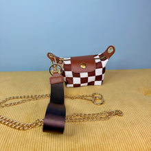 Load image into Gallery viewer, Riley - Nylon Mini Crossbody Clutch
