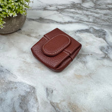 Load image into Gallery viewer, Coin Pouch Wallet - Genuine Leather
