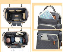 Load image into Gallery viewer, Emily Travel Bag - Quilted Solids
