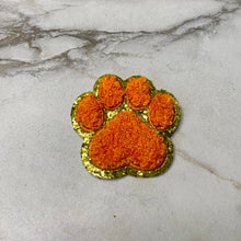 Load image into Gallery viewer, Patch Chenille - Paw Print
