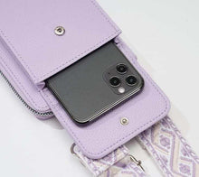 Load image into Gallery viewer, Iris Phone Wallet
