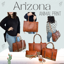 Load image into Gallery viewer, Arizona - Animal Print
