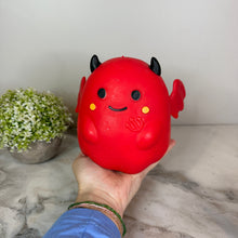Load image into Gallery viewer, Squishy Toy - Devil Red Dough, Jumbo
