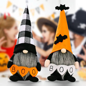 Gnome - #3 - Halloween