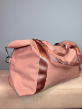 Load image into Gallery viewer, The Cloud Weekender Overnight Duffle - Solids
