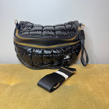 Load image into Gallery viewer, The Roni Nylon Crossbody - Puffer
