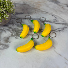 Load image into Gallery viewer, Keychains - Foam Banana
