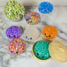 Load image into Gallery viewer, Squishy Toy - Viral Dumpling, Acrylic Bubble Boba
