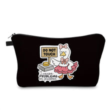 Load image into Gallery viewer, Pouch - Humor, Goose Cause Problems
