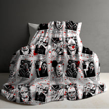 Load image into Gallery viewer, Blanket Halloween #29 - Tarot Cards - PREORDER ends 7/25
