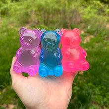 Load image into Gallery viewer, Squishy Toy - Gummy Bear
