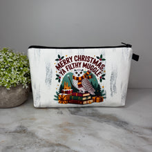 Load image into Gallery viewer, Pouch - Christmas Muggle Magic
