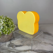 Load image into Gallery viewer, Stress Squishy Toy - Bread + Face
