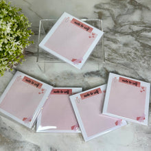 Load image into Gallery viewer, The Sticky Note Collection - Note To Self
