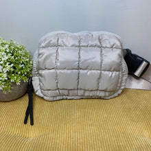 Load image into Gallery viewer, Puffer Belt Bags - Crossbody and Fanny
