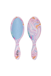 Cala Wet-N-Dry Detangling Hair Brush - Pastel