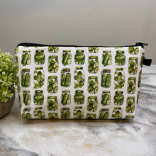 Load image into Gallery viewer, Pouch - Pickle Jars
