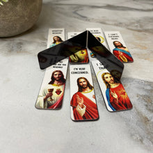 Load image into Gallery viewer, Bookmark - Religious Smut Reading Magnetic Mix
