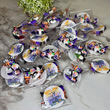 Load image into Gallery viewer, Gnome Figurines  - Halloween Assortment (3 pack) - 20% off Sticker
