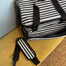 Load image into Gallery viewer, Cooler Lunch Box - Stripes
