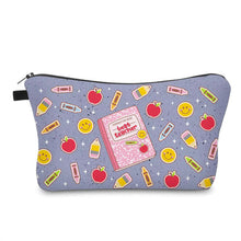 Load image into Gallery viewer, Pouch - Teacher Smiley Workbook
