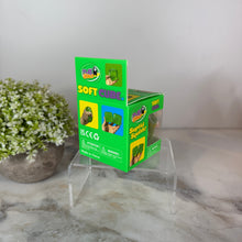 Load image into Gallery viewer, Squishy Toy - Soda Cube - Lemon-Lime Squish
