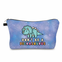 Load image into Gallery viewer, Pouch - Humor Adult, Dickasaurus
