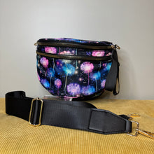 Load image into Gallery viewer, Roni - Nylon Crossbody - Rainbow Dandelion
