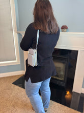 Load image into Gallery viewer, Ivy Crossbody Wallet + Purse - Grey
