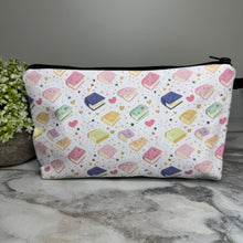Load image into Gallery viewer, Pouch - Book Closed Heart Star
