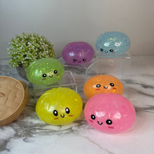 Load image into Gallery viewer, Squishy Toy - Halloween Dumpling, Glow In The Dark
