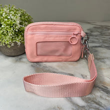 Load image into Gallery viewer, Rue - Nylon Wristlet Wallet - Solid
