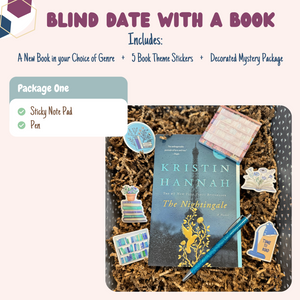 Blind Date With A Book - Package One