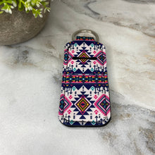 Load image into Gallery viewer, Lip Balm Chapstick Holder - Aztec
