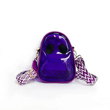 Load image into Gallery viewer, Ghost Clear Crossbody - Halloween - PREORDER ends 8/6
