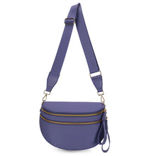 Load image into Gallery viewer, Roni - Solids - Nylon Crossbody
