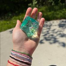 Load image into Gallery viewer, Squishy Toy - Under The Sea Cube
