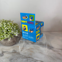 Load image into Gallery viewer, Squishy Toy - Soda Cube - Blue Raspberry Ice

