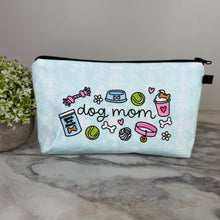 Load image into Gallery viewer, Pouch - Dog, Mom + Things

