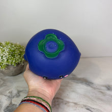 Load image into Gallery viewer, Squishy Toy - Blueberry Dough, Jumbo
