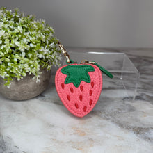 Load image into Gallery viewer, Coin Pouch Wallet - Fruit
