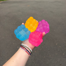 Load image into Gallery viewer, Squishy Toy - Textured Nine Cube
