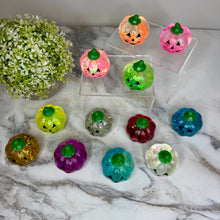Load image into Gallery viewer, Squishy Toy - Halloween Mini Pumpkin
