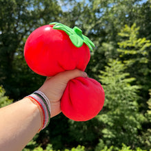 Load image into Gallery viewer, Squishy Toy - Strawberry Dough, Jumbo
