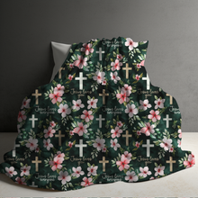 Load image into Gallery viewer, Blanket Christmas #3 - Jesus Loves You - PREORDER
