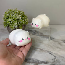Load image into Gallery viewer, Squishy Toy - Marshmallow Cat

