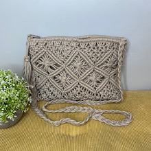 Load image into Gallery viewer, Paisley - Woven Crossbody
